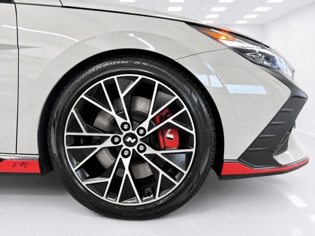 2023 Hyundai Elantra N NA