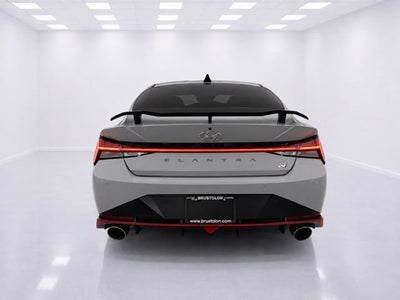 2023 Hyundai Elantra N NA