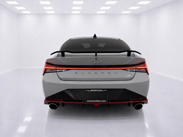 2023 Hyundai Elantra N NA