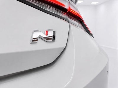 2023 Hyundai Elantra N NA
