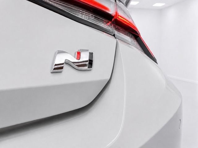2023 Hyundai Elantra N NA