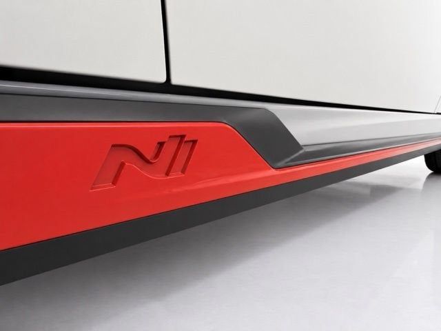 2023 Hyundai Elantra N NA