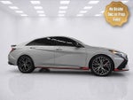 2023 Hyundai Elantra N NA