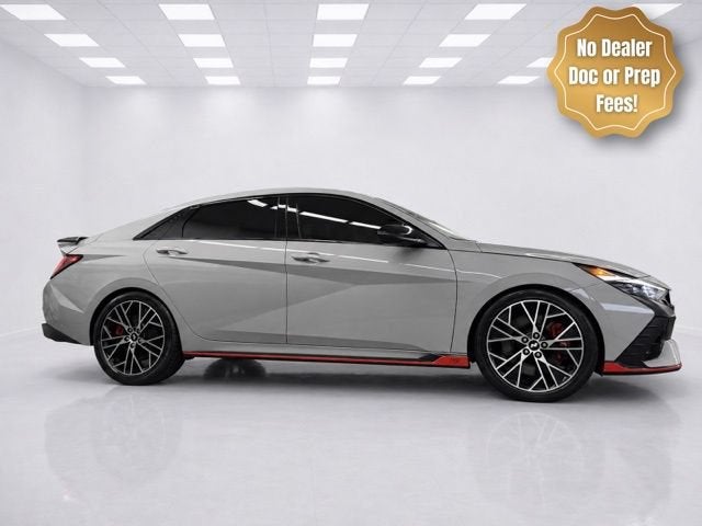 2023 Hyundai Elantra N NA
