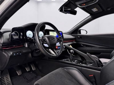 2023 Hyundai Elantra N NA