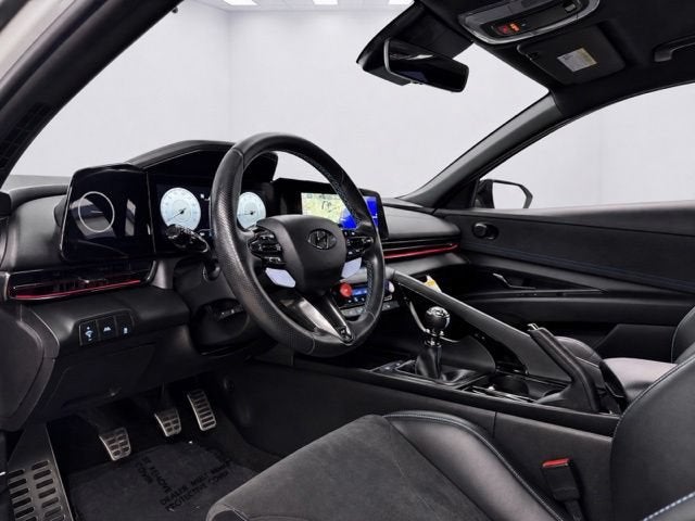 2023 Hyundai Elantra N NA