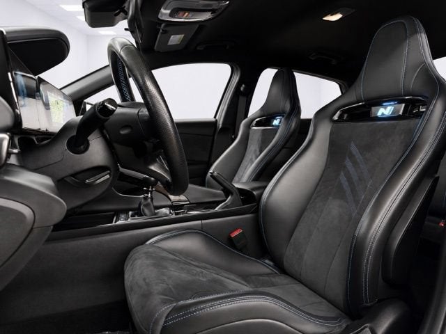 2023 Hyundai Elantra N NA
