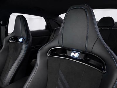 2023 Hyundai Elantra N NA