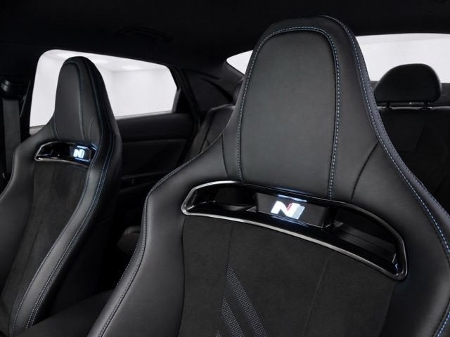 2023 Hyundai Elantra N NA