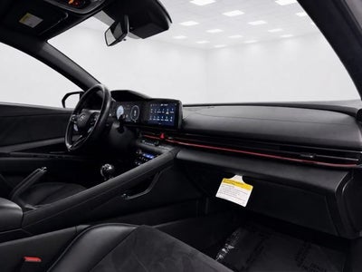 2023 Hyundai Elantra N NA