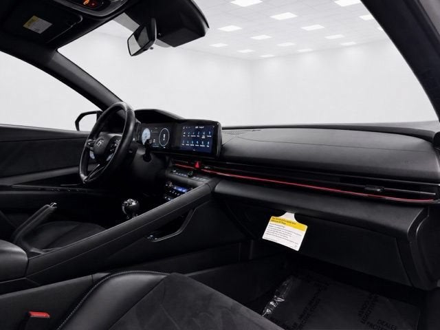 2023 Hyundai Elantra N NA