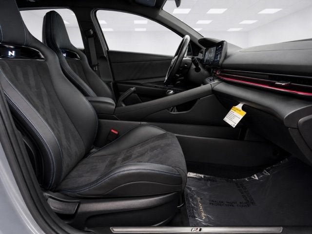 2023 Hyundai Elantra N NA