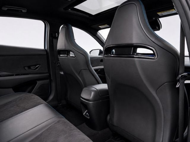 2023 Hyundai Elantra N NA