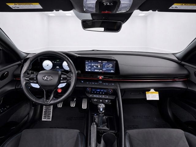 2023 Hyundai Elantra N NA