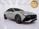 2023 Hyundai Elantra N NA