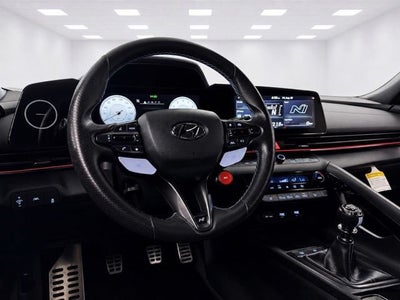 2023 Hyundai Elantra N NA
