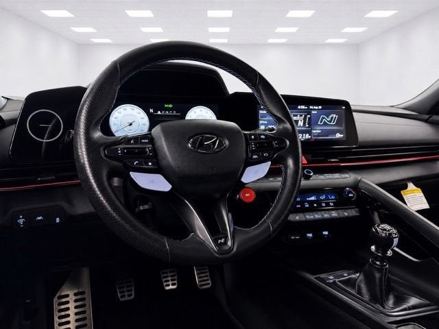 2023 Hyundai Elantra N NA
