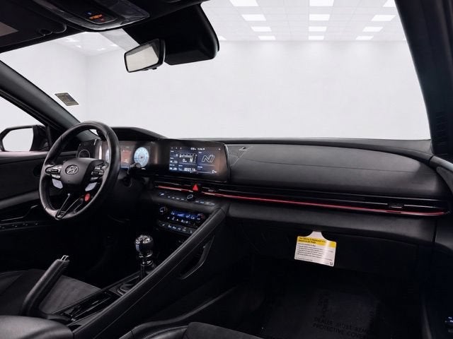 2023 Hyundai Elantra N NA