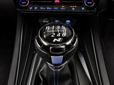 2023 Hyundai Elantra N NA