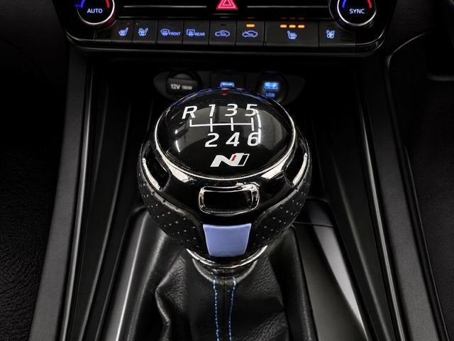 2023 Hyundai Elantra N NA