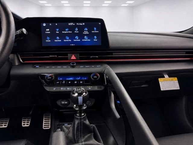 2023 Hyundai Elantra N NA