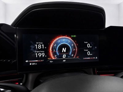 2023 Hyundai Elantra N NA
