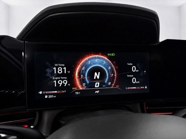 2023 Hyundai Elantra N NA