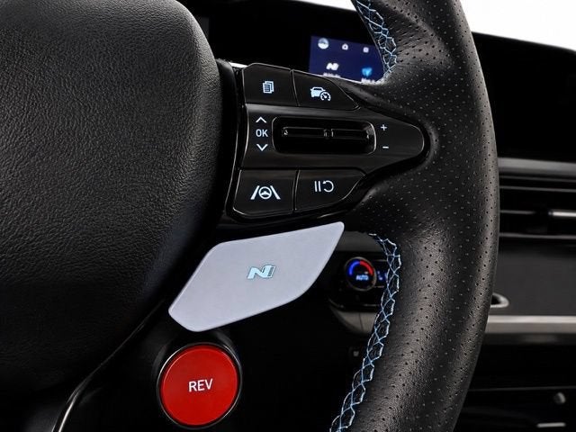 2023 Hyundai Elantra N NA