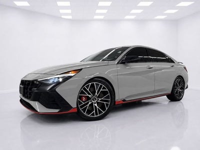 2023 Hyundai Elantra N NA