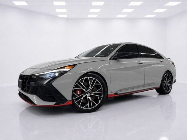 2023 Hyundai Elantra N NA