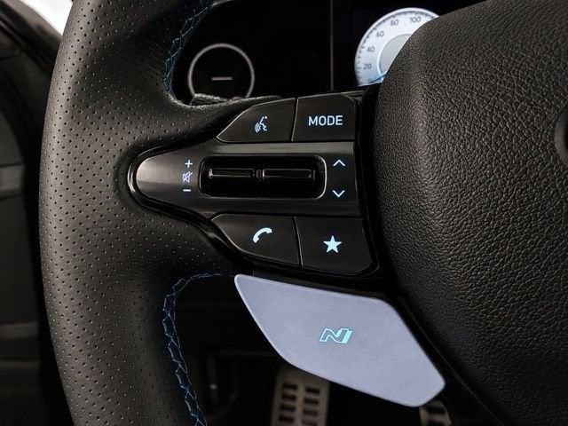 2023 Hyundai Elantra N NA