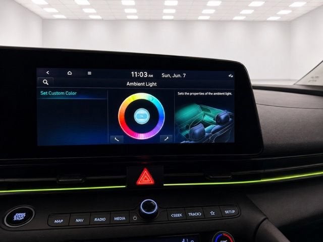 2023 Hyundai Elantra N NA