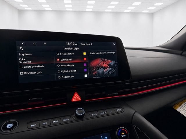 2023 Hyundai Elantra N NA