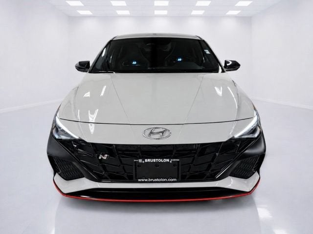 2023 Hyundai Elantra N NA