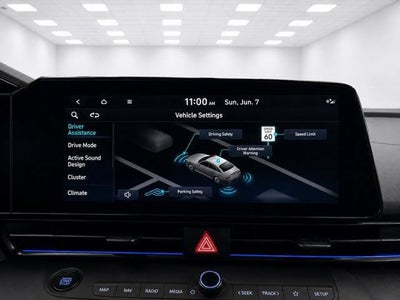2023 Hyundai Elantra N NA