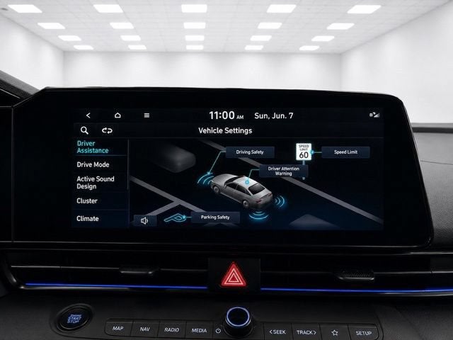 2023 Hyundai Elantra N NA