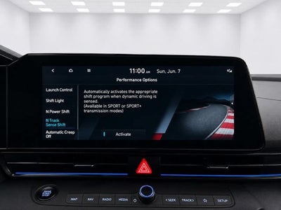 2023 Hyundai Elantra N NA