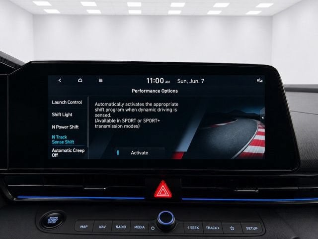 2023 Hyundai Elantra N NA