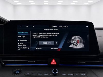 2023 Hyundai Elantra N NA