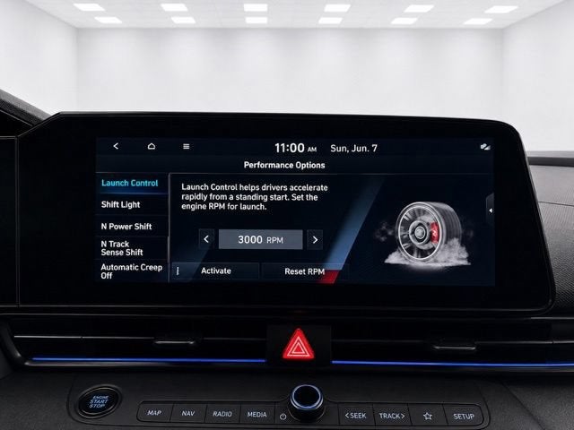 2023 Hyundai Elantra N NA