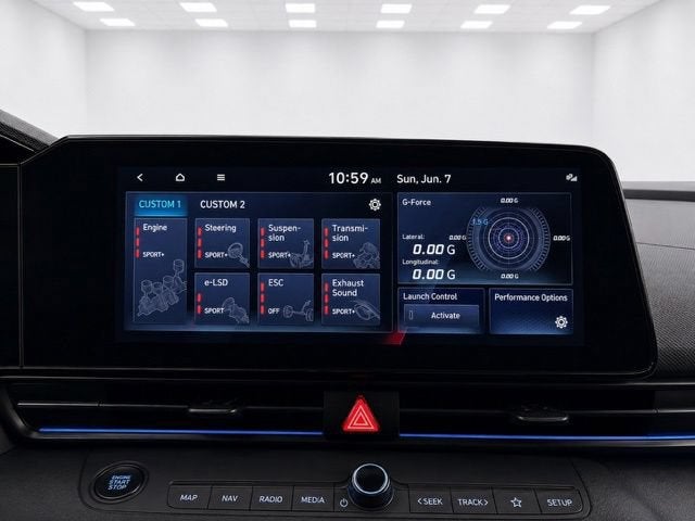 2023 Hyundai Elantra N NA