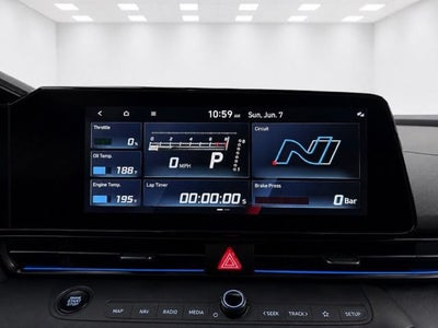 2023 Hyundai Elantra N NA