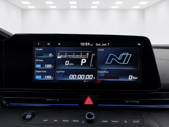 2023 Hyundai Elantra N NA