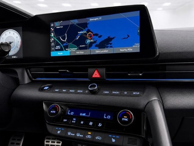 2023 Hyundai Elantra N NA