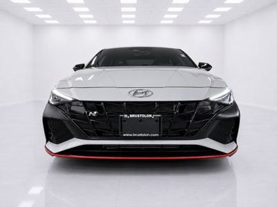 2023 Hyundai Elantra N NA
