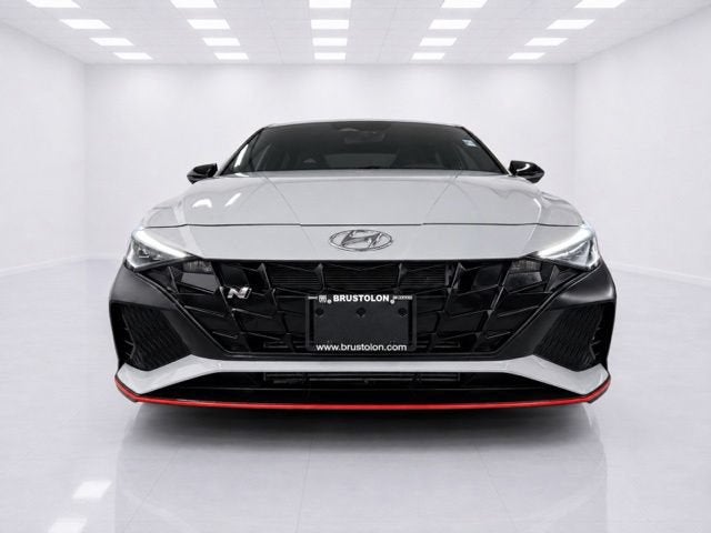 2023 Hyundai Elantra N NA