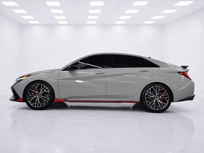 2023 Hyundai Elantra N NA