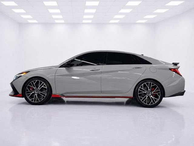 2023 Hyundai Elantra N NA