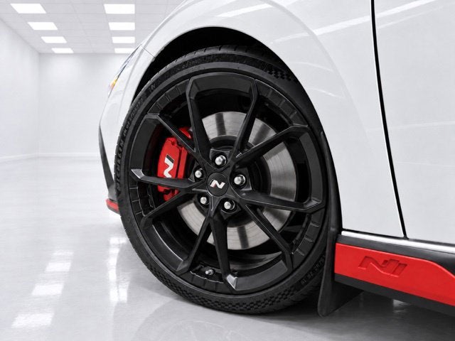 2025 Hyundai Elantra N NA