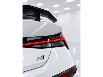 2025 Hyundai Elantra N NA
